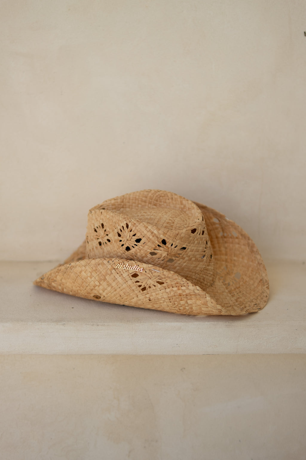 VAUCLUSE STRAW COWBOY (PRE-ORDER)