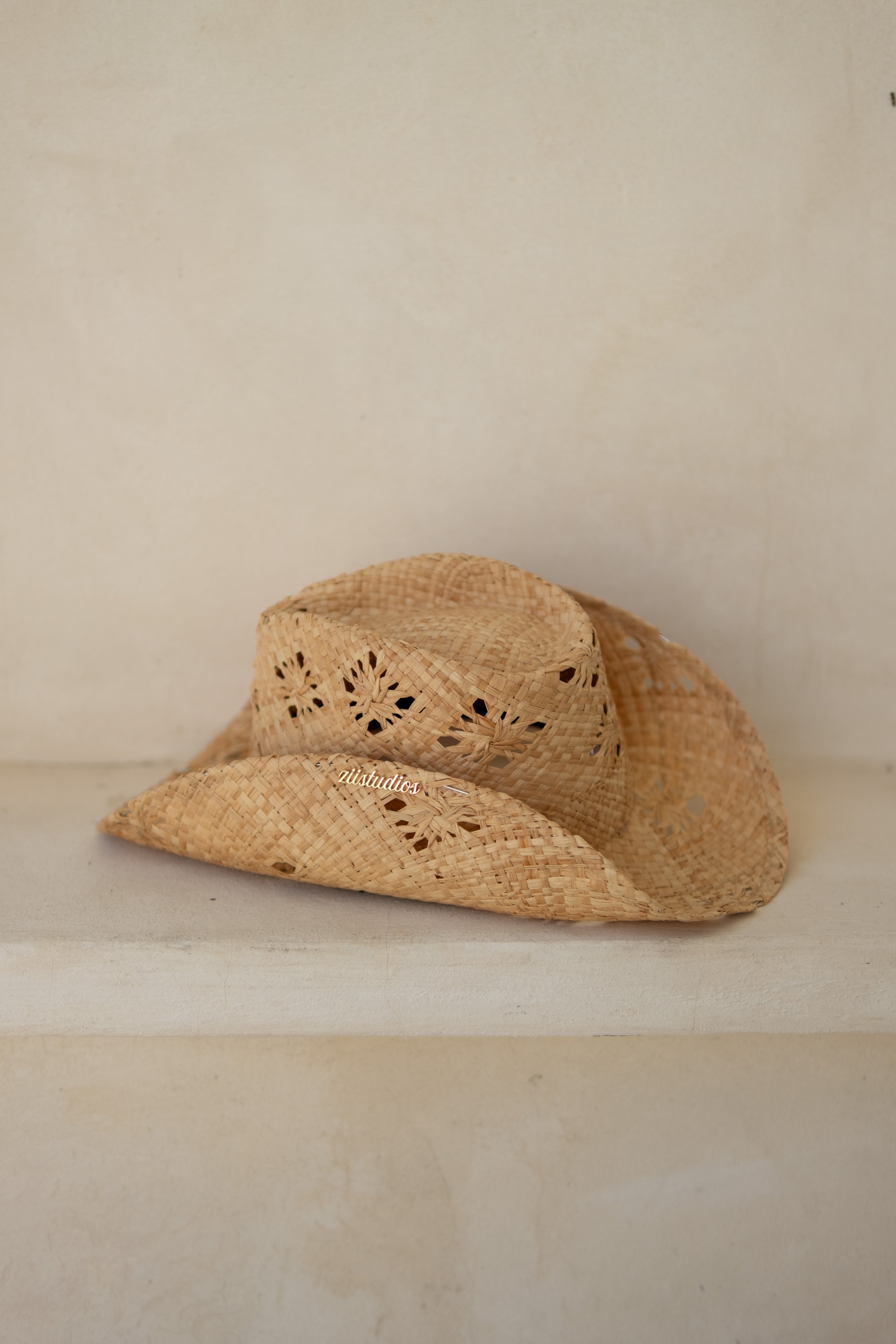 VAUCLUSE STRAW COWBOY (PRE-ORDER)
