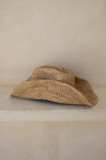 PALMS RAFFIA COWBOY - NATURAL (PRE-ORDER