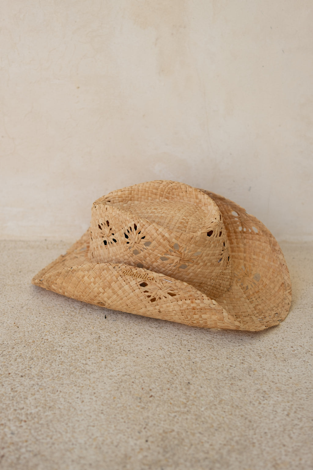 VAUCLUSE STRAW COWBOY (PRE-ORDER)