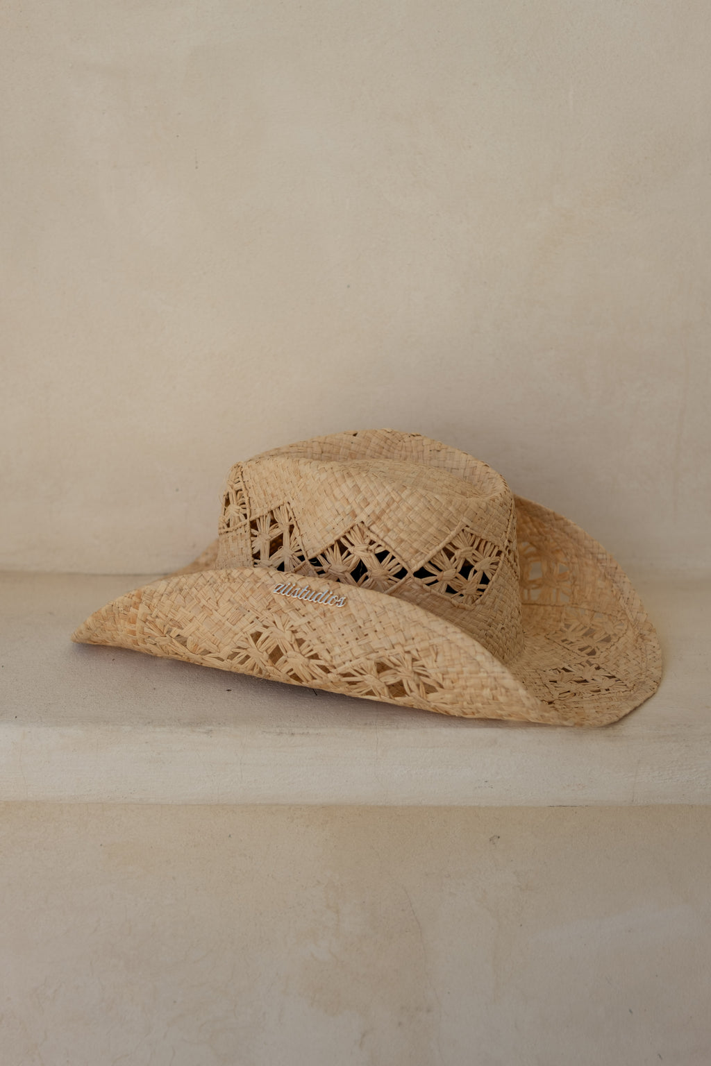 KUTTI STRAW COWBOY (PRE-ORDER)