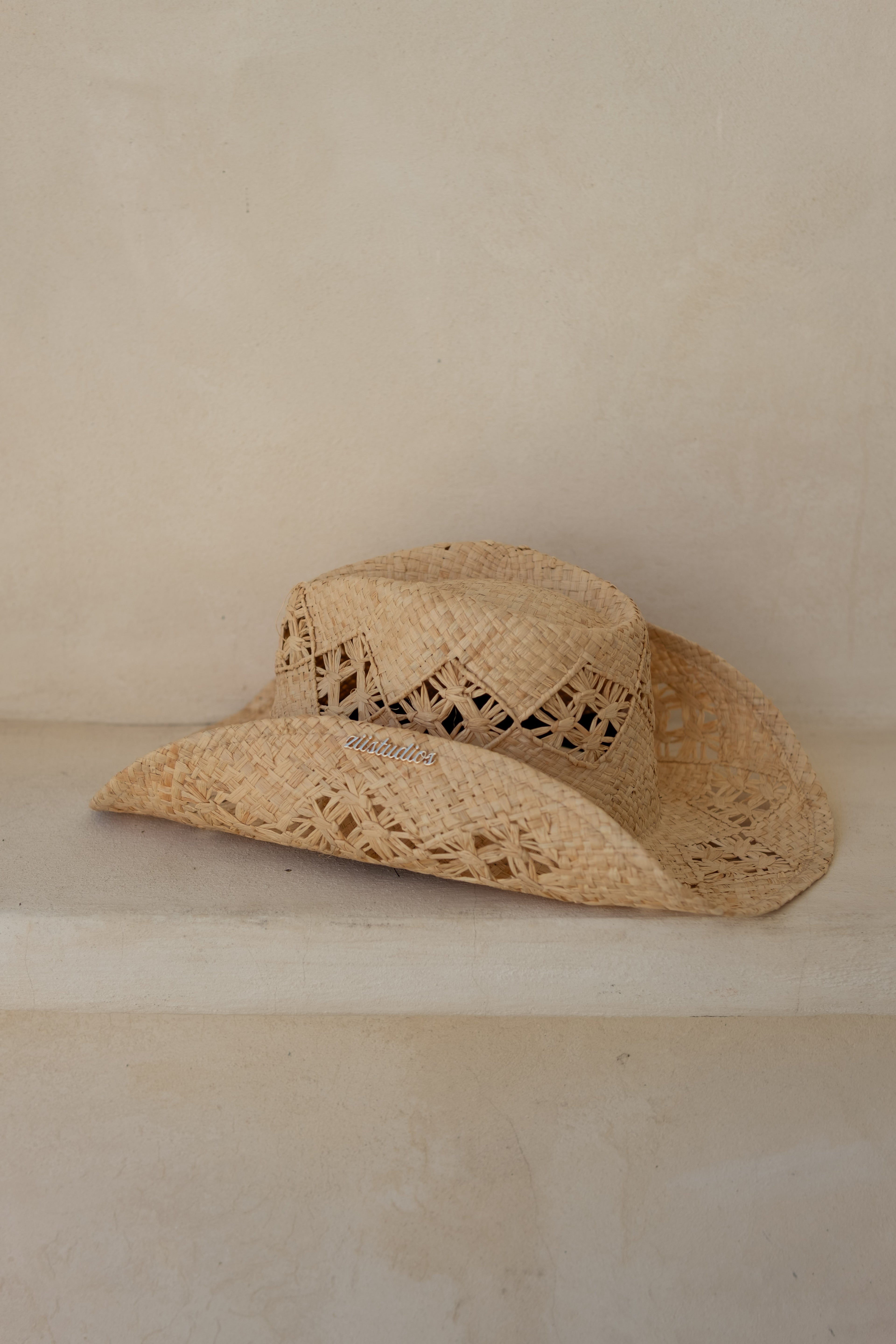 KUTTI STRAW COWBOY (PRE-ORDER)