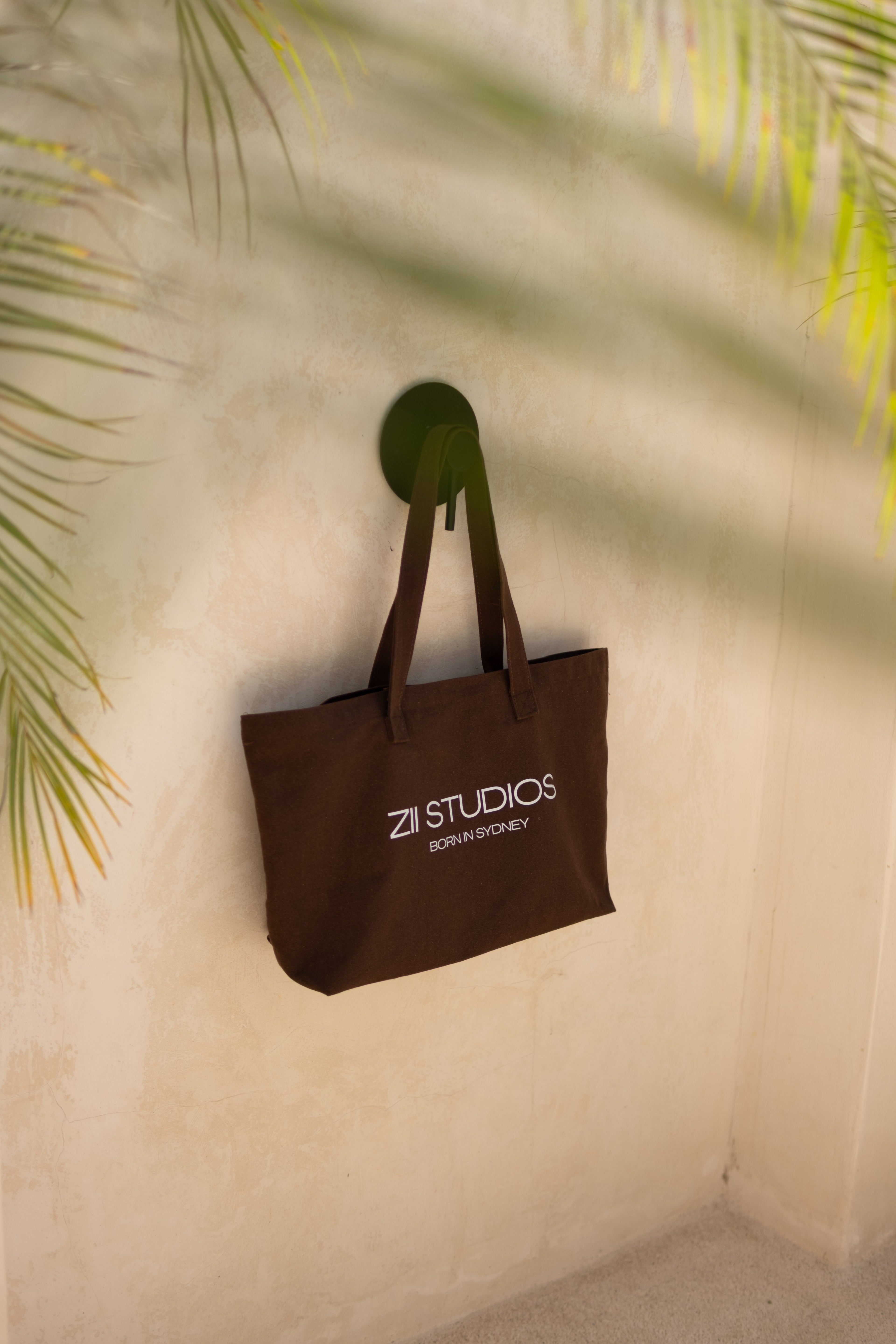 ZII STUDIOS TOTE BAG (PRE-ORDER)