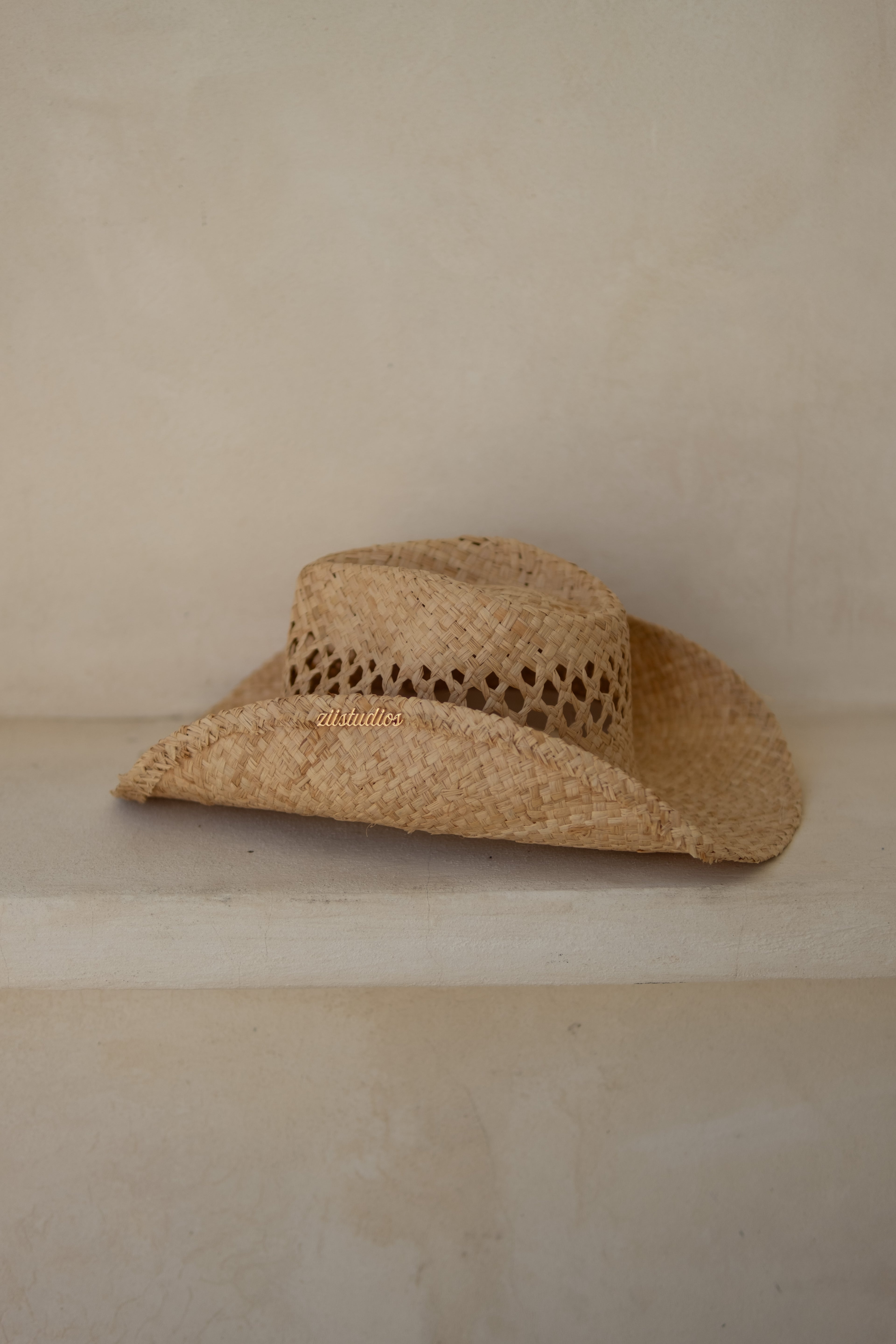 ICEBERGS STRAW COWBOY (PRE-ORDER)